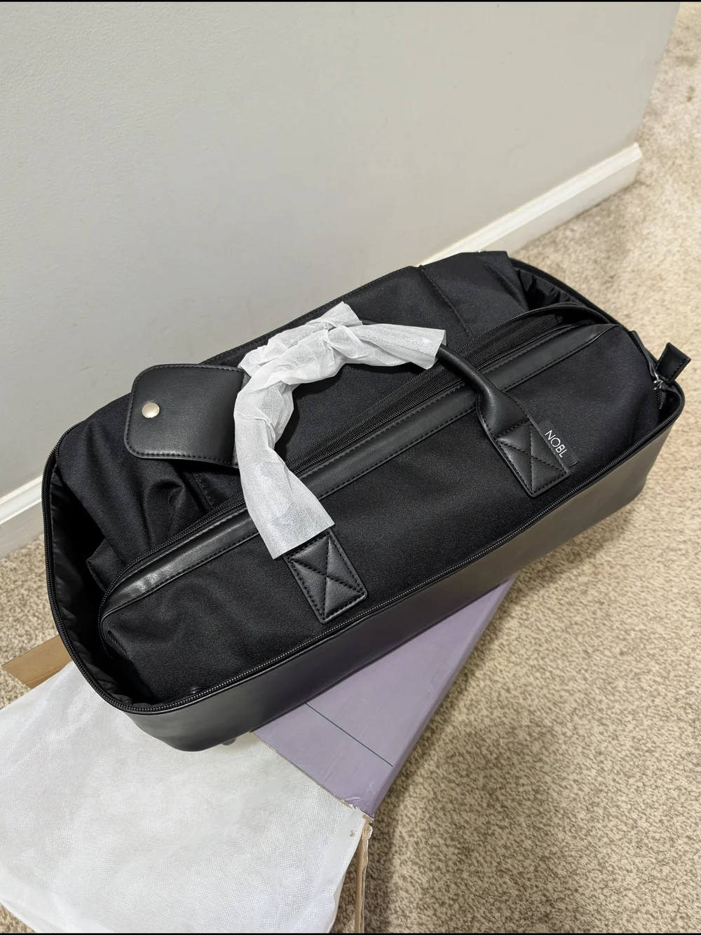 Nobl Weekender Bag